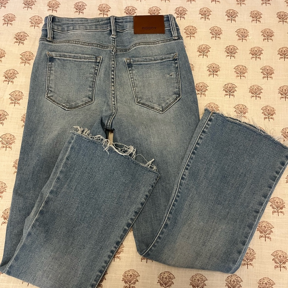 Hidden jeans. Only worn twice